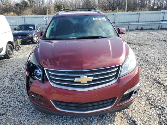 2017 CHEVROLET TRAVERSE L - 1GNKRGKD5HJ266909