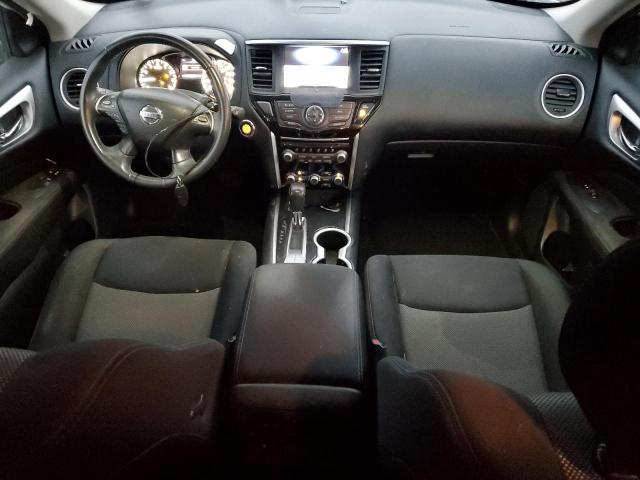 2017 NISSAN PATHFINDER - 5N1DR2MN1HC681641