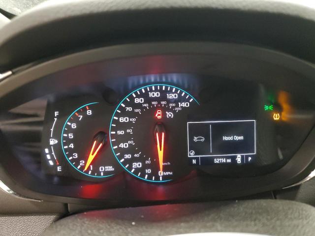 2018 CHEVROLET TRAX PREMI 3GNCJRSB1JL201981