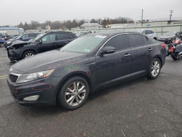 2013 KIA OPTIMA EX #3029573084