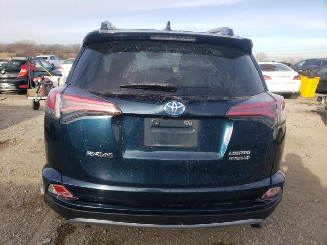 2017 TOYOTA RAV4 HV LI - JTMDJREV5HD134014