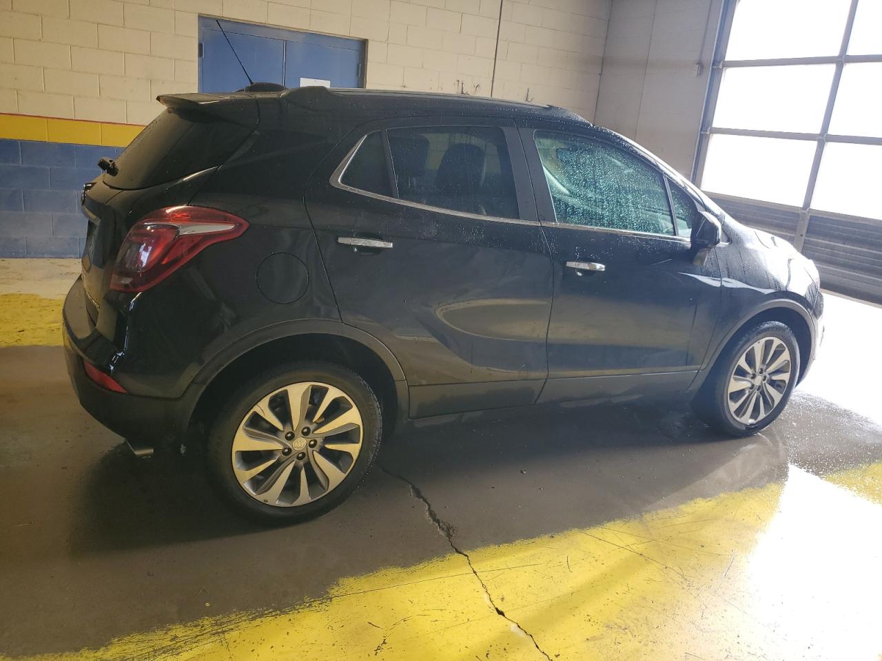 Lot #3044411741 2020 BUICK ENCORE PRE