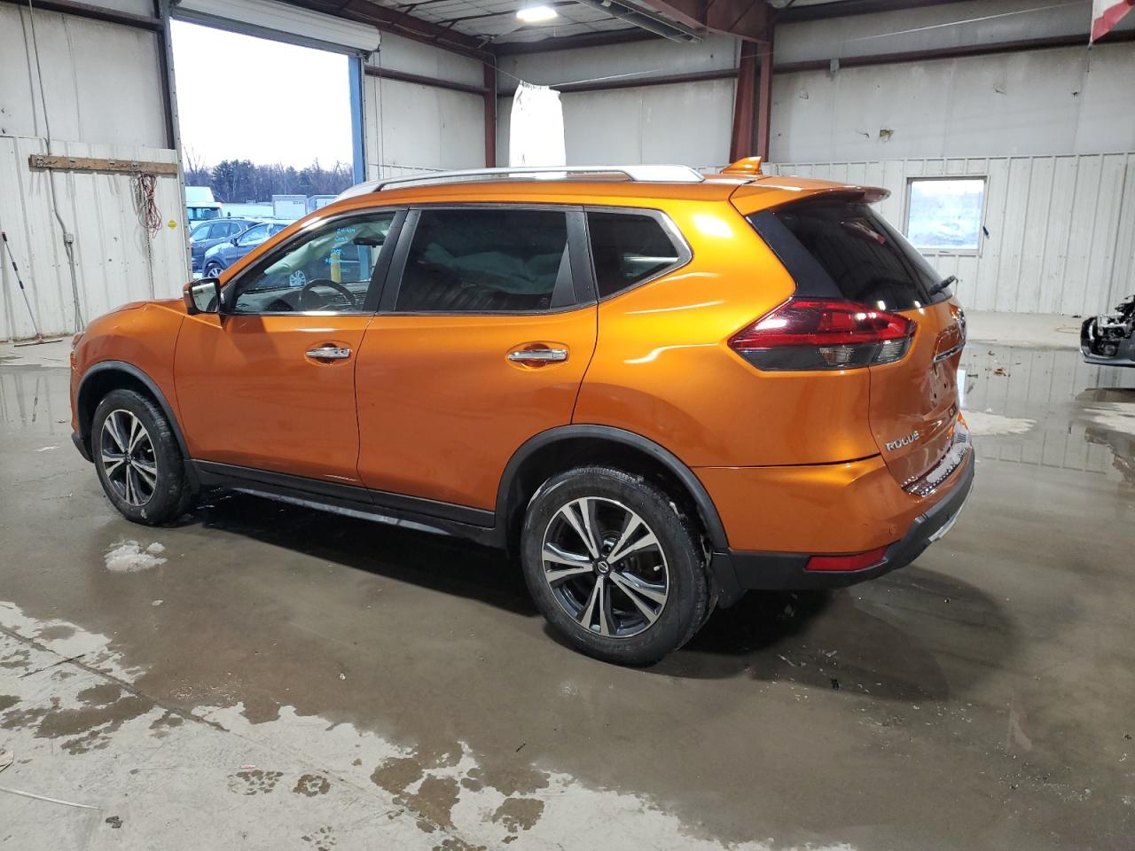 Lot #3055168974 2020 NISSAN ROGUE S