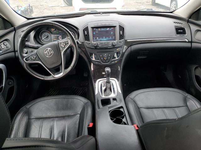 2017 BUICK REGAL PREM 2G4GR5GX0H9167041