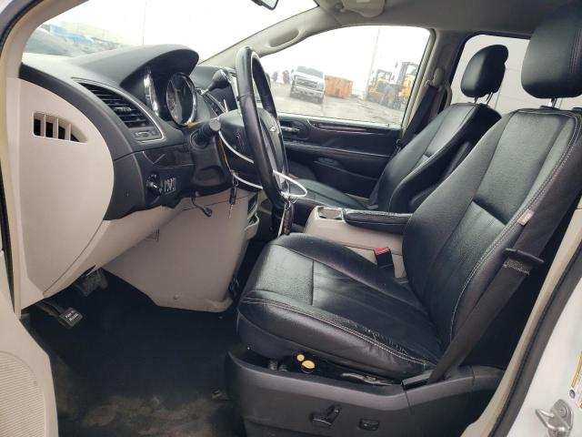 2016 CHRYSLER TOWN & COU - 2C4RC1BG9GR280869