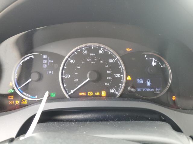 2015 LEXUS CT 200 JTHKD5BH2F2214660