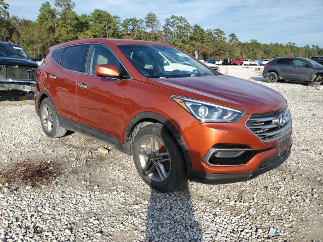 2017 HYUNDAI SANTA FE S - 5XYZT3LBXHG391886