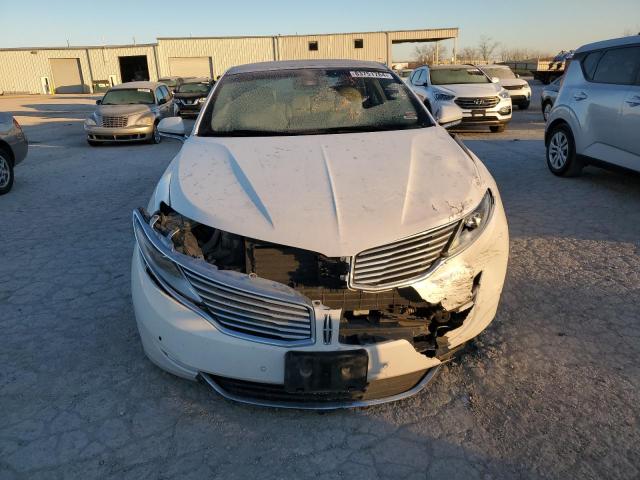 VIN 3LN6L2LU7ER807601 2014 LINCOLN MKZ no.5