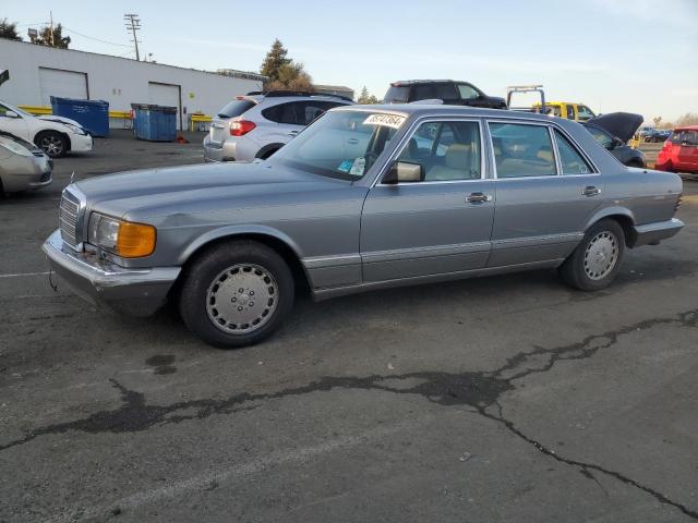 1987 MERCEDES-BENZ 300 SDL #3030610093