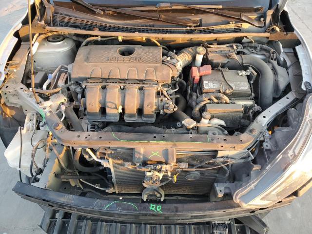 2019 NISSAN SENTRA S - 3N1AB7AP7KY445625