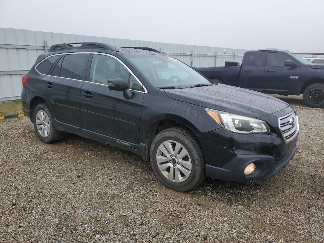 Lot #3045935241 2017 SUBARU OUTBACK 2.