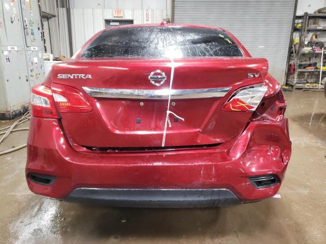 2017 NISSAN SENTRA S - 3N1AB7AP0HY328865