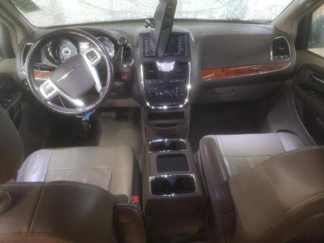 2016 CHRYSLER TOWN & COU - 2C4RC1BG9GR128798