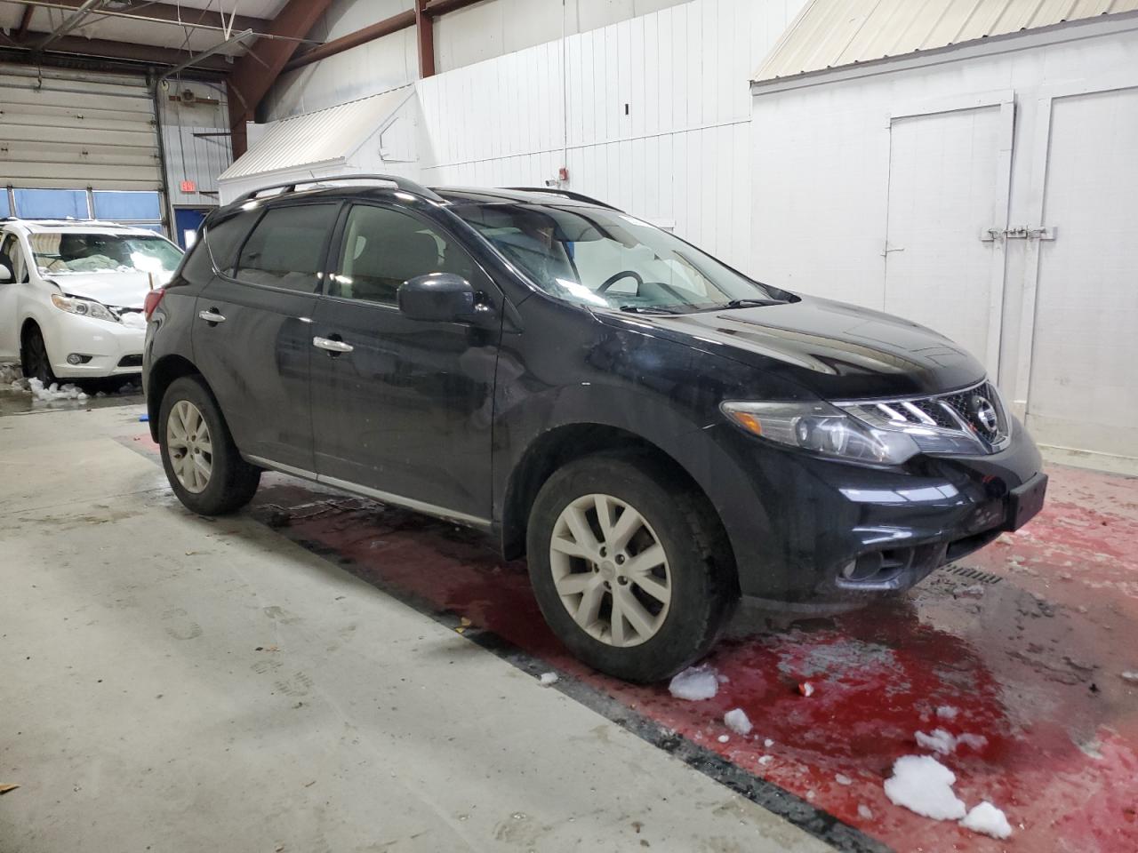 Lot #3025867545 2014 NISSAN MURANO S