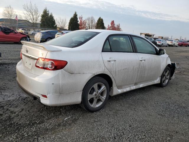 Vin: 2t1bu4ee7bc748911, lot: 82809814, toyota corolla base 20113