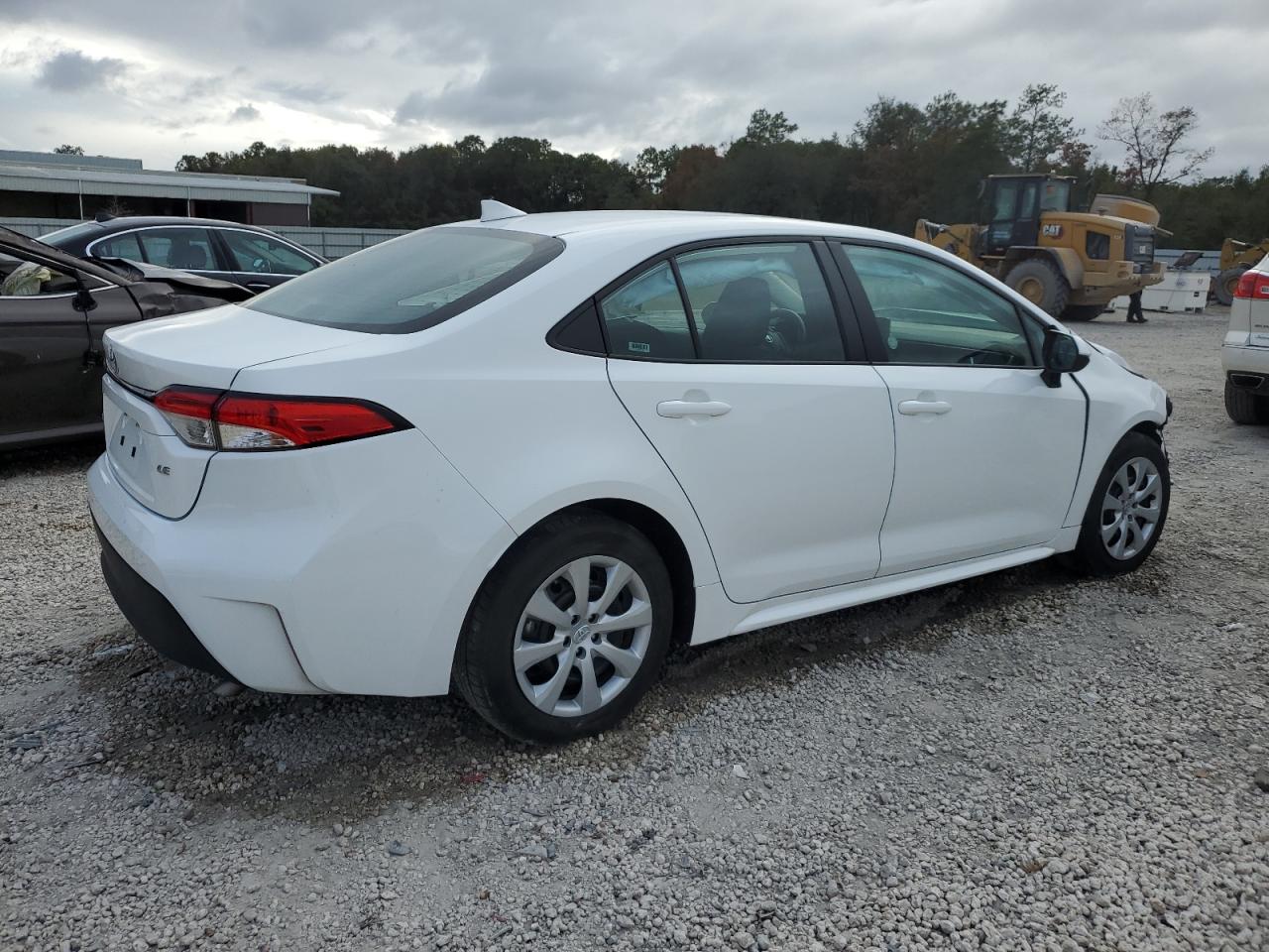 Lot #3041874465 2024 TOYOTA COROLLA LE