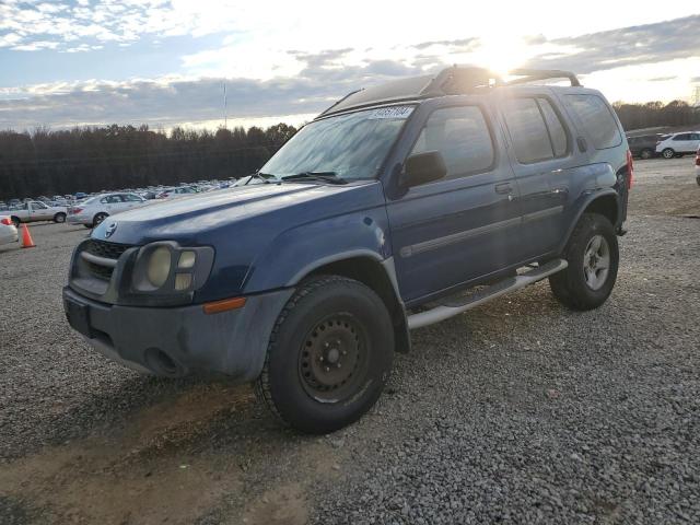 NISSAN XTERRA XE