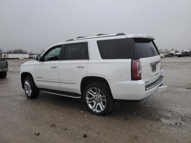 Vin: 1gks2ckj5gr410832, lot: 86678174, gmc yukon denali 20162