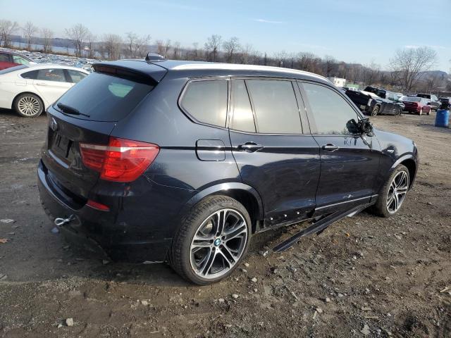 2017 BMW X3 XDRIVE2 5UXWX9C38H0W78960