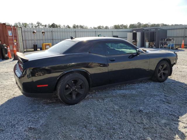 DODGE CHALLENGER 2015 black  flexible fuel 2C3CDZAG0FH710834 photo #4