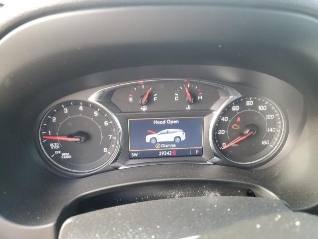 2022 GMC TERRAIN SL - 3GKALVEV2NL247676