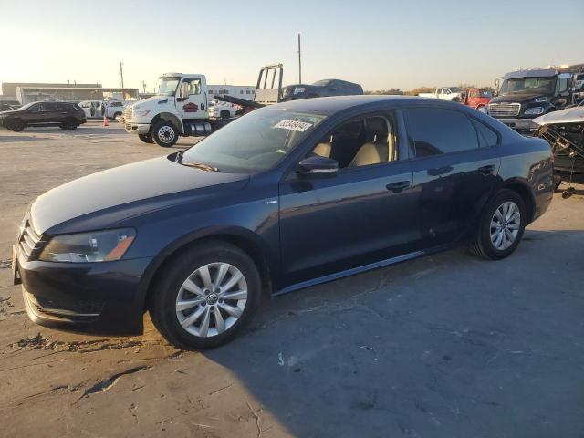 2014 VOLKSWAGEN PASSAT S #3023318279