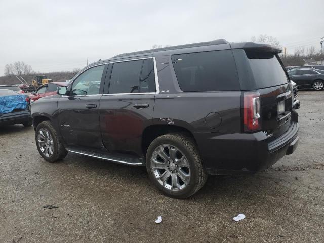 2017 GMC YUKON SLE 1GKS2AKC3HR143827