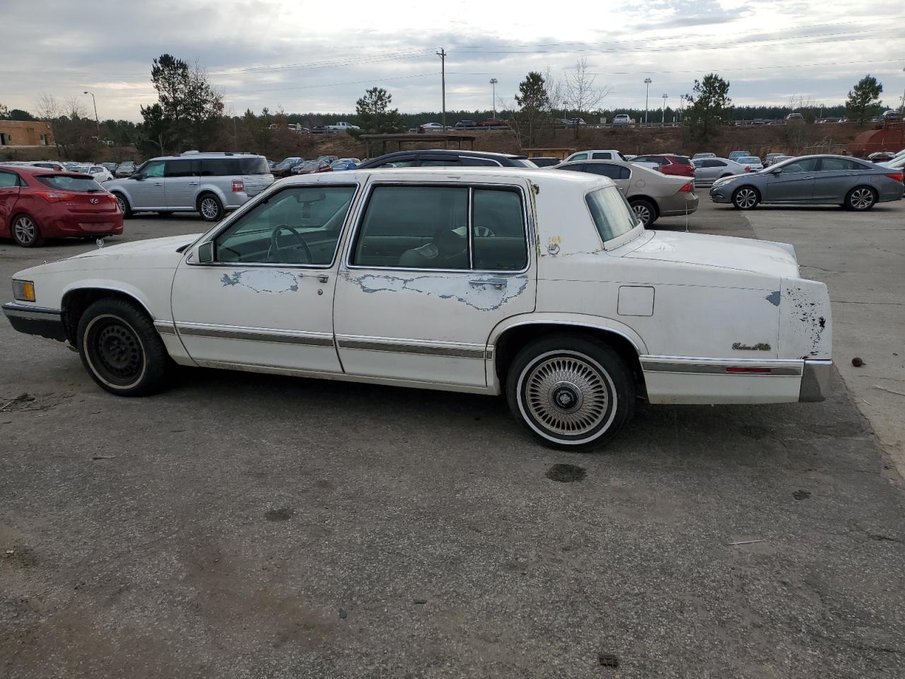 Lot #3036974724 1992 CADILLAC DEVILLE