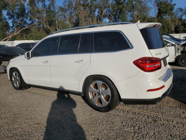 VIN 4JGDF6EE9JB142792 2018 MERCEDES-BENZ GLS-CLASS no.2