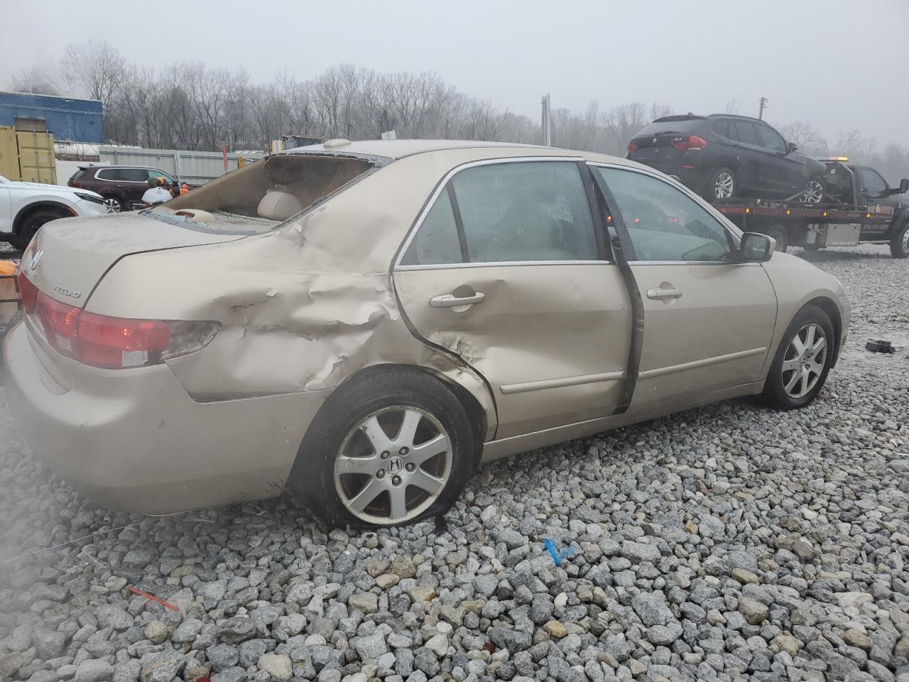 Lot #3037927024 2005 HONDA ACCORD EX