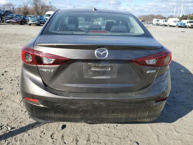 VIN JM1BM1V78F1249741 2015 MAZDA 3 no.6