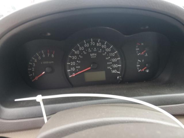 2004 KIA SPECTRA LX #3305294320