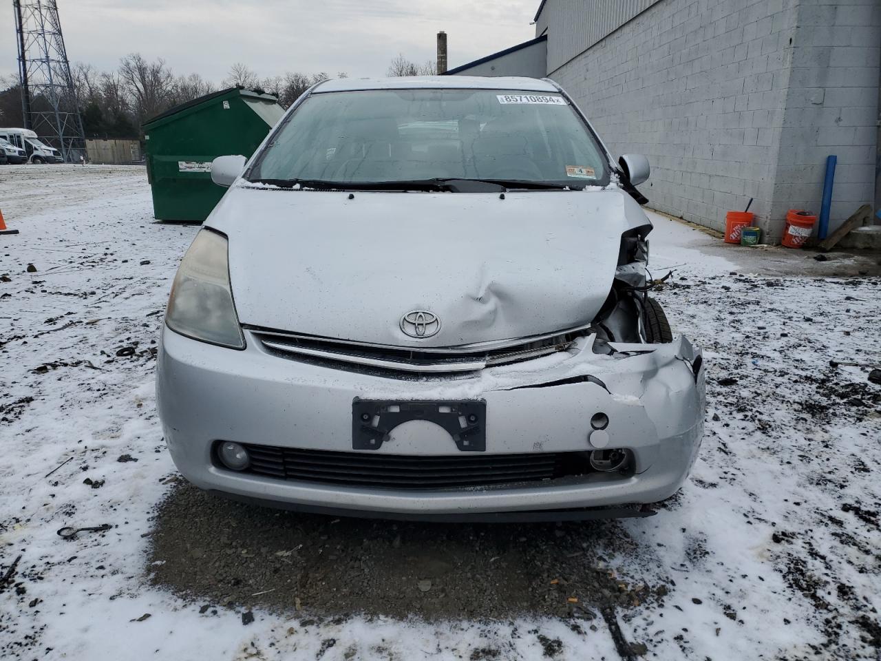 Lot #3036843050 2008 TOYOTA PRIUS