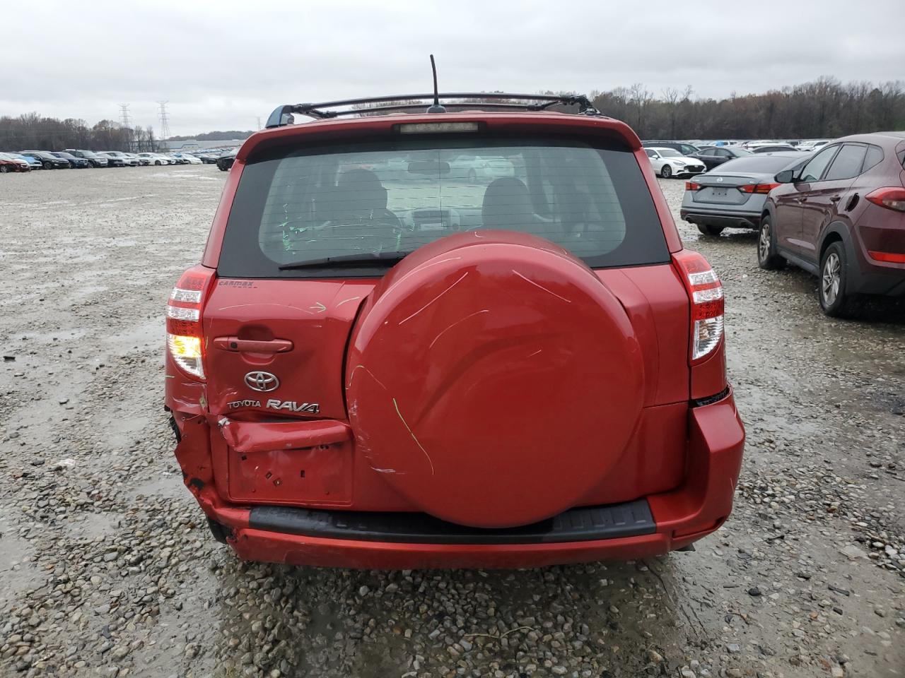 Lot #3029143889 2009 TOYOTA RAV4 LIMIT