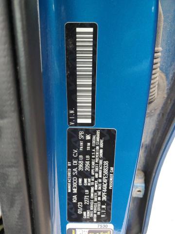 2023 KIA FORTE GT - 3KPF44AC4PE588338