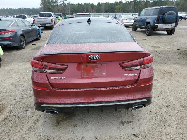 2019 KIA OPTIMA SX - 5XXGW4L2XKG301359