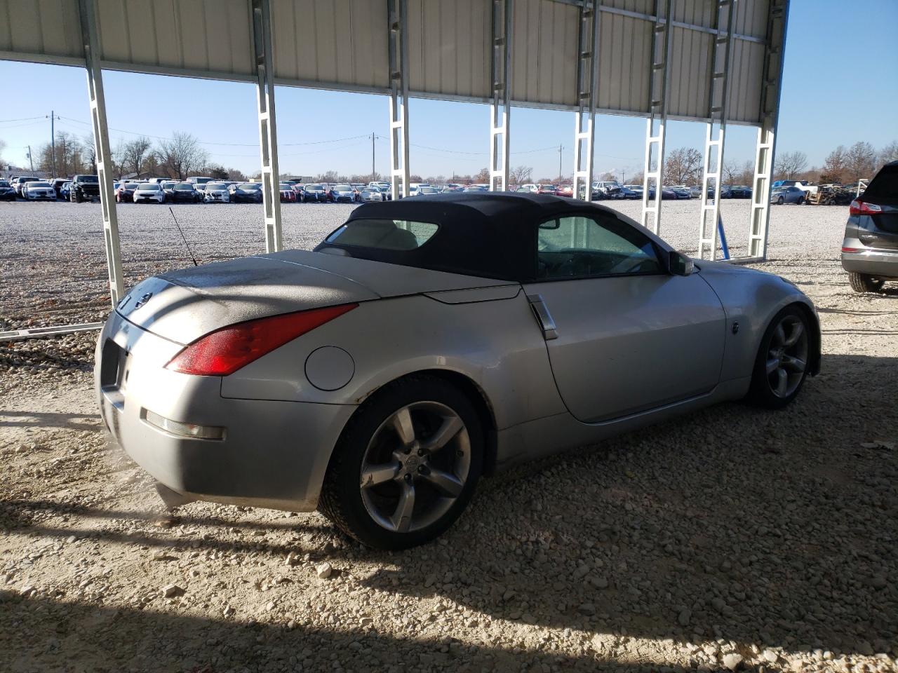 Lot #3026013950 2006 NISSAN 350Z ROADS