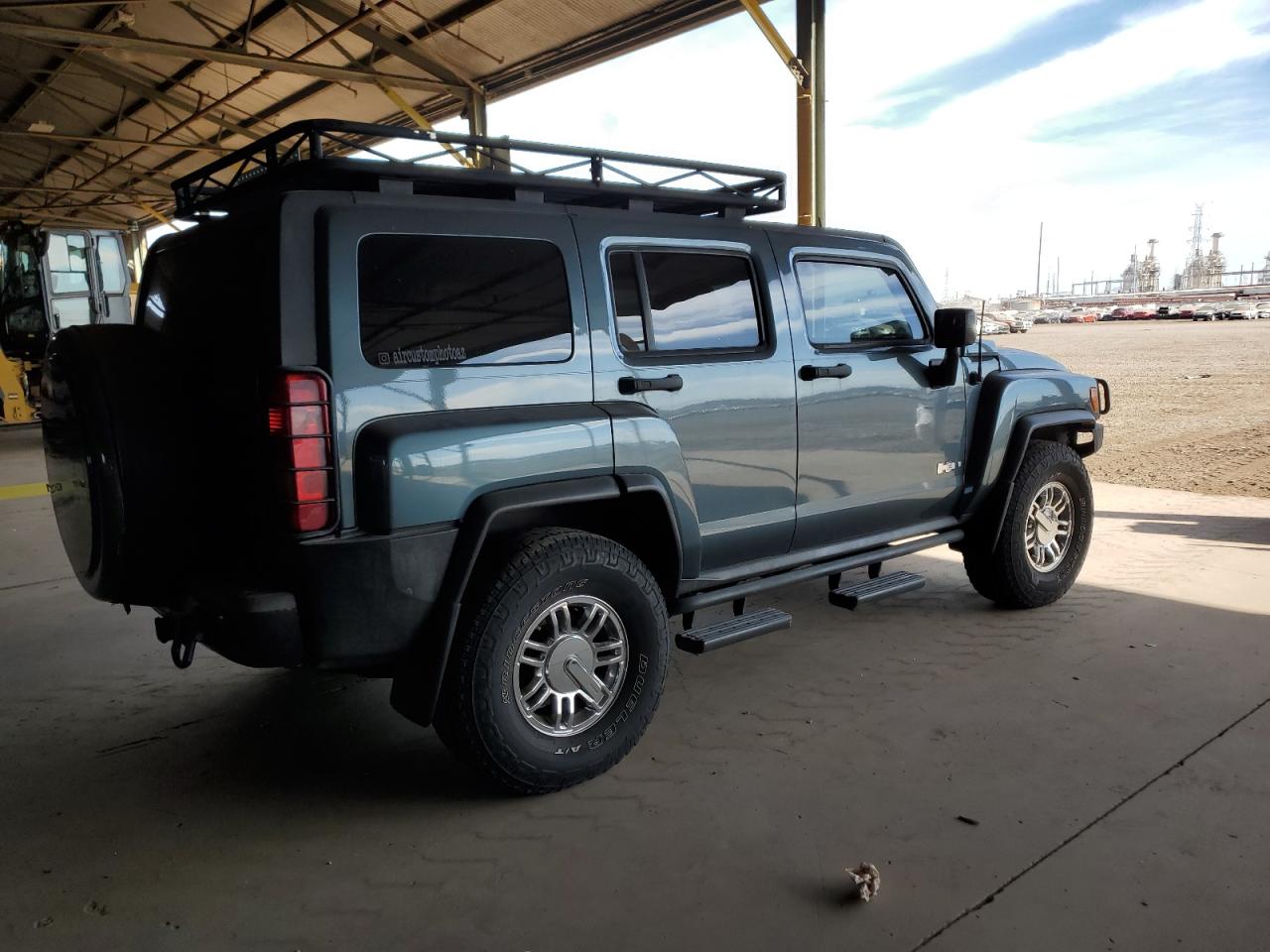 Lot #3042001195 2006 HUMMER H3