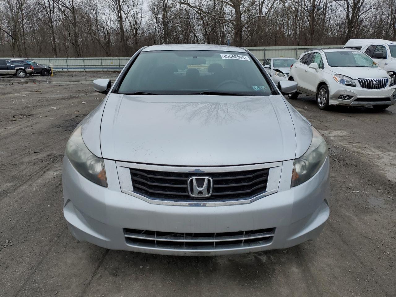 Lot #3030637127 2009 HONDA ACCORD LX