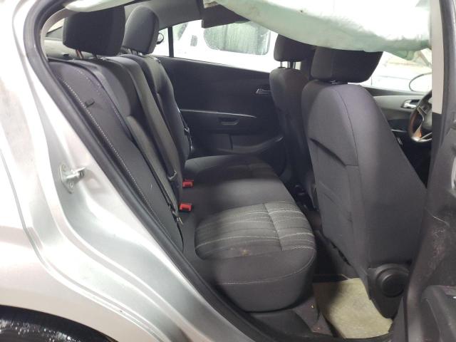 2015 CHEVROLET SONIC LT - 1G1JC5SH8F4116908