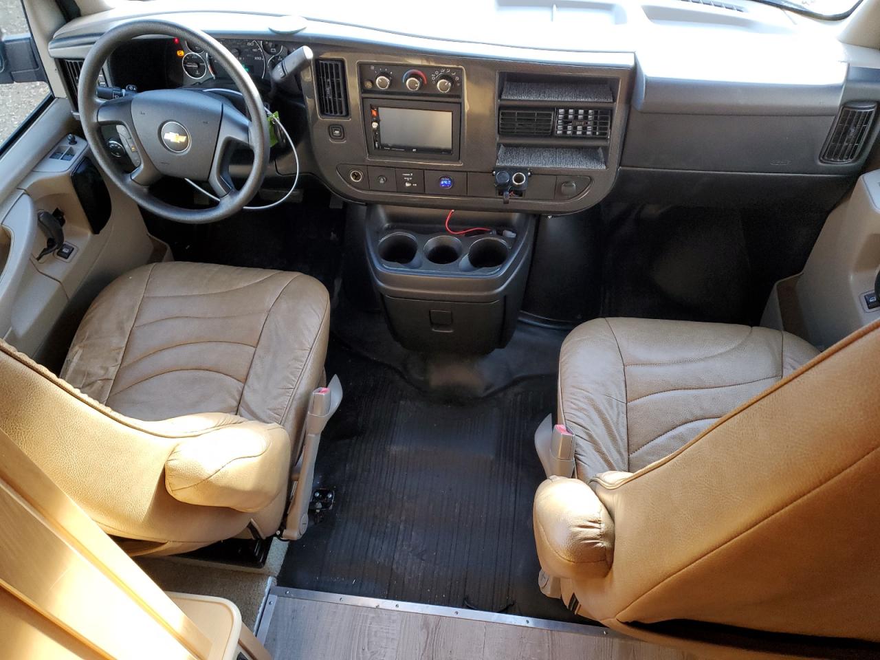 CHEVROLET EXPRESS G3