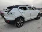 Lot #3027291310 2021 VOLVO XC40 RECHA