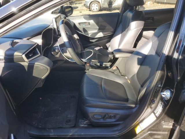 2022 TOYOTA COROLLA LE - JTDEAMDE5NJ058185