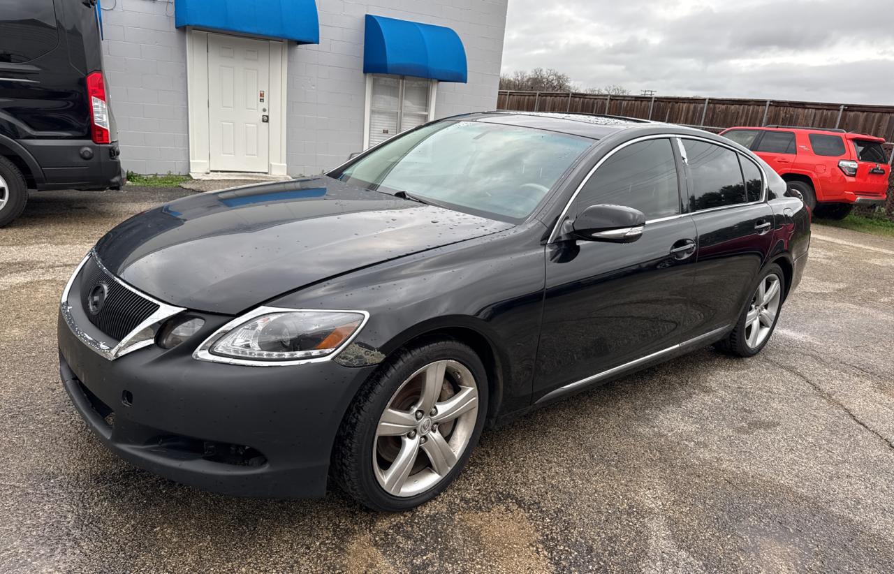 Lot #3037754265 2008 LEXUS GS 350