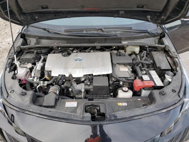 2021 TOYOTA PRIUS PRIM - JTDKAMFP6M3175648