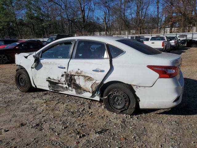 2016 NISSAN SENTRA S - 3N1AB7AP6GY276351