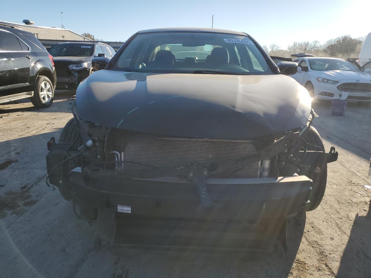 Lot #3029615089 2018 NISSAN ALTIMA 2.5