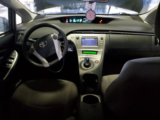 2015 TOYOTA PRIUS - JTDKN3DU2F1964143