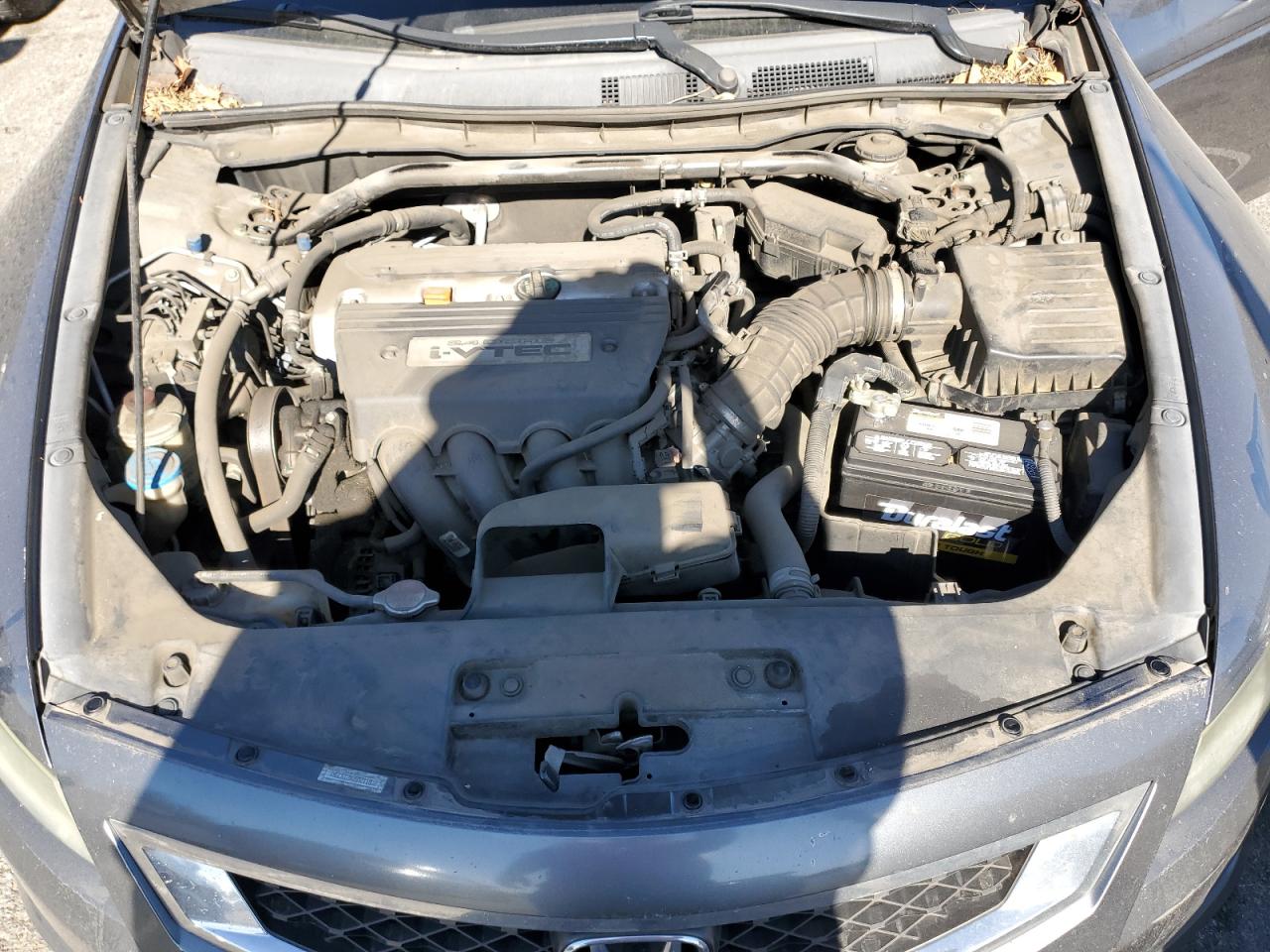 Lot #3049563683 2008 HONDA ACCORD EXL