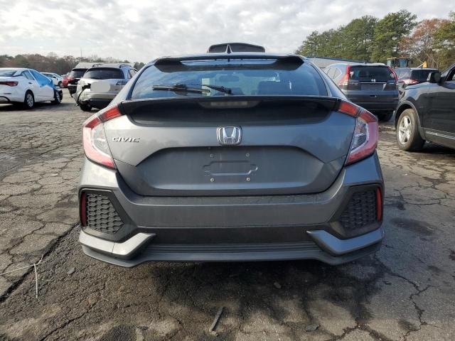2018 HONDA CIVIC EX - SHHFK7H55JU425521